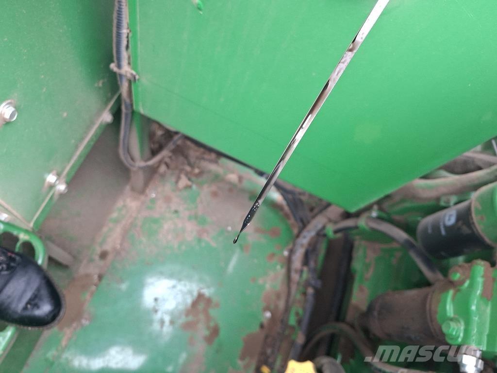 John Deere T550i Mähdrescher