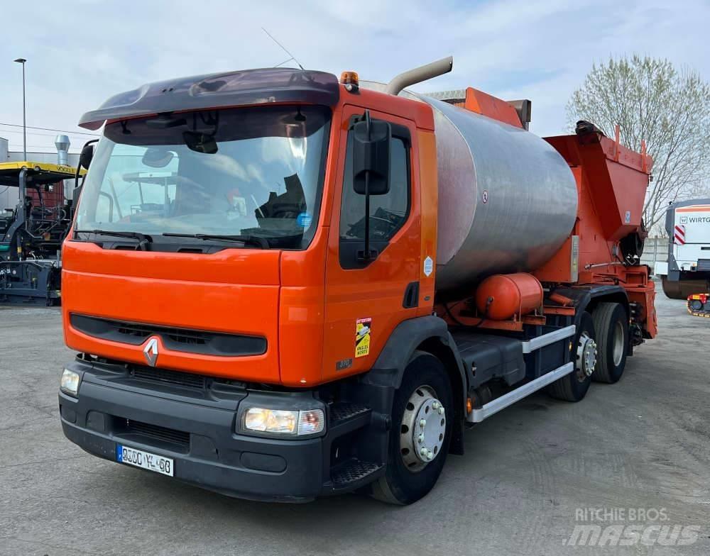 Rincheval BIR Bitumen Sprayer