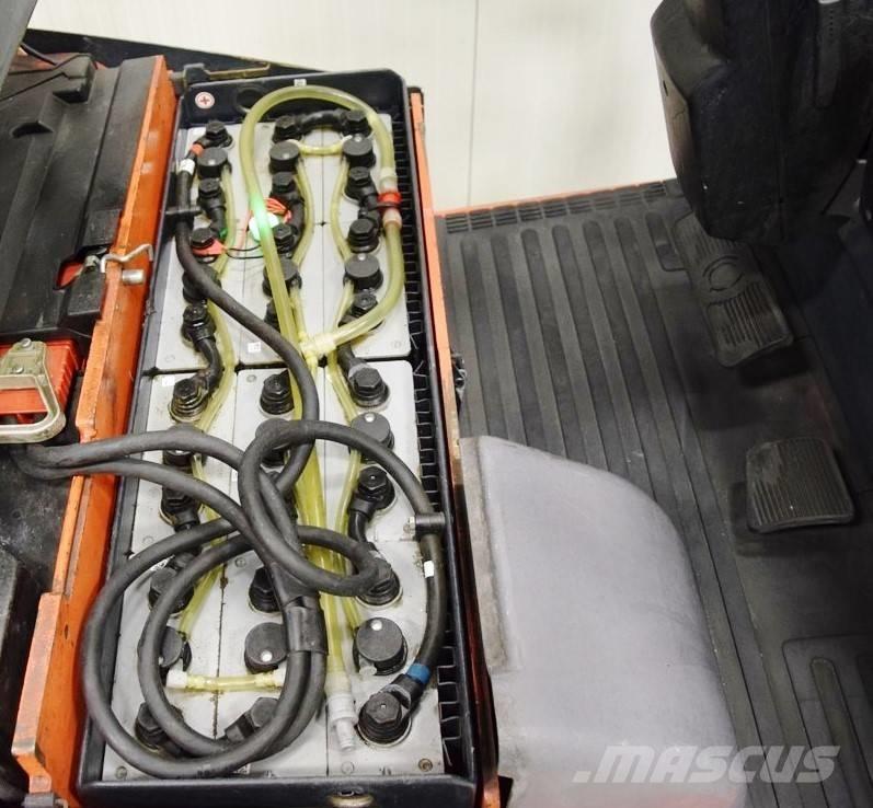 Toyota 7 FB EST 10 Elektro Stapler