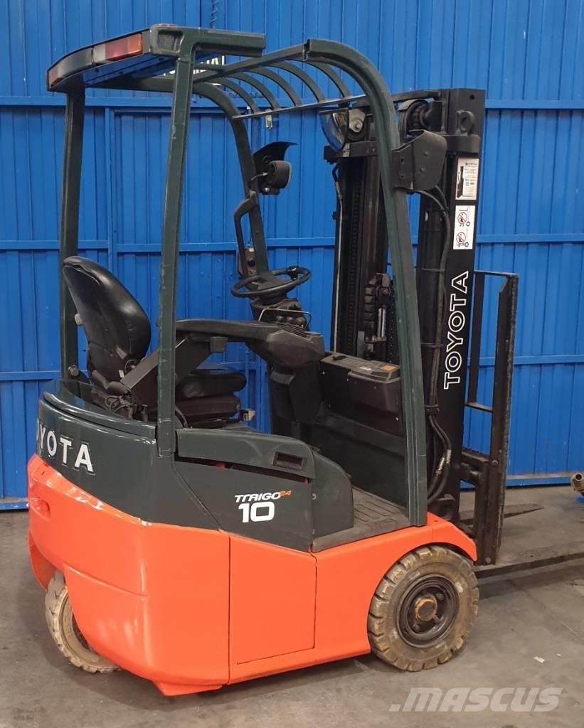 Toyota 7 FB EST 10 Elektro Stapler