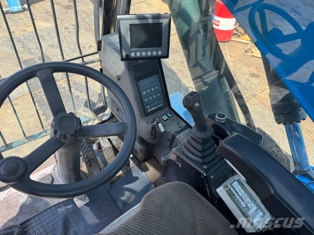 Fuchs MHL 335 Materialumschlag