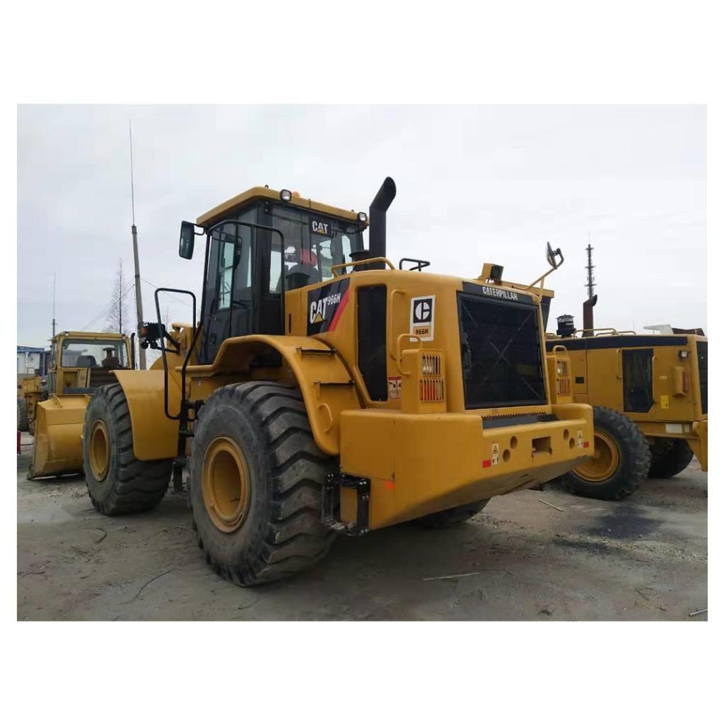 CAT 966H Radlader
