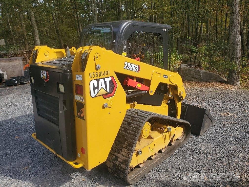 CAT 239 D Kompaktlader