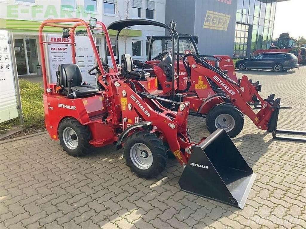 Thaler 1220 Minibagger < 7t