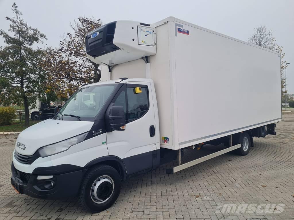 Iveco 70C 18 Kastenwagen