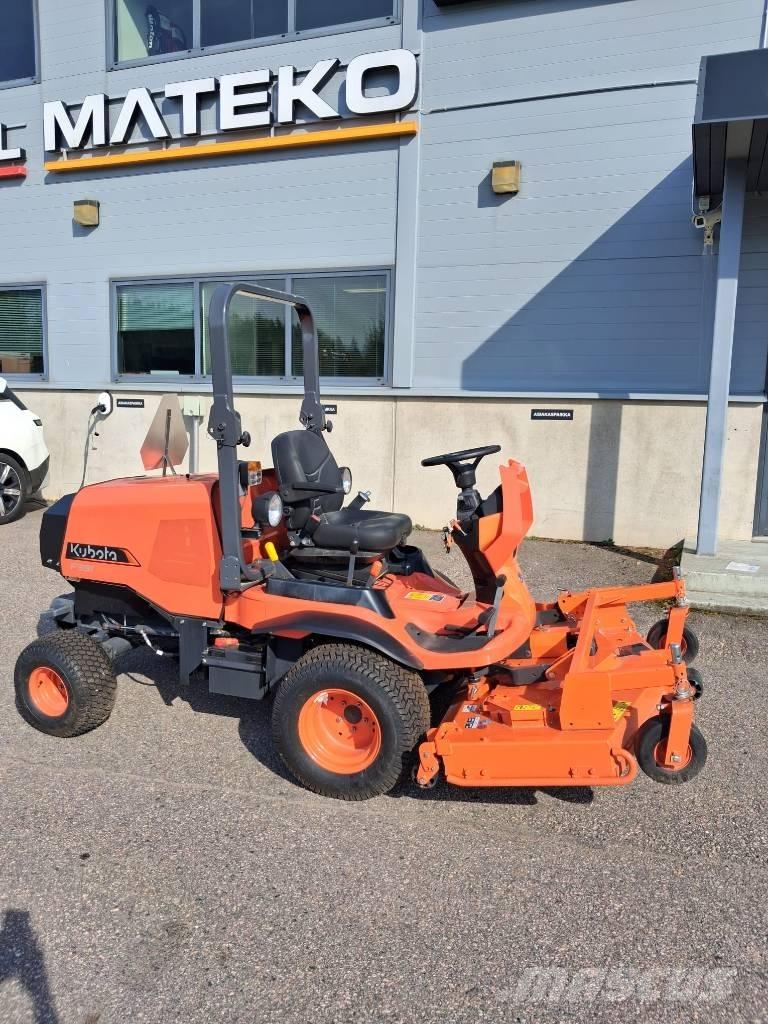 Kubota F 391 Reitermäher