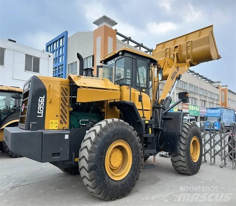 SDLG 956L Radlader