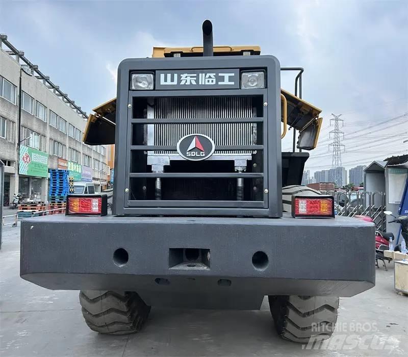 SDLG 956L Radlader
