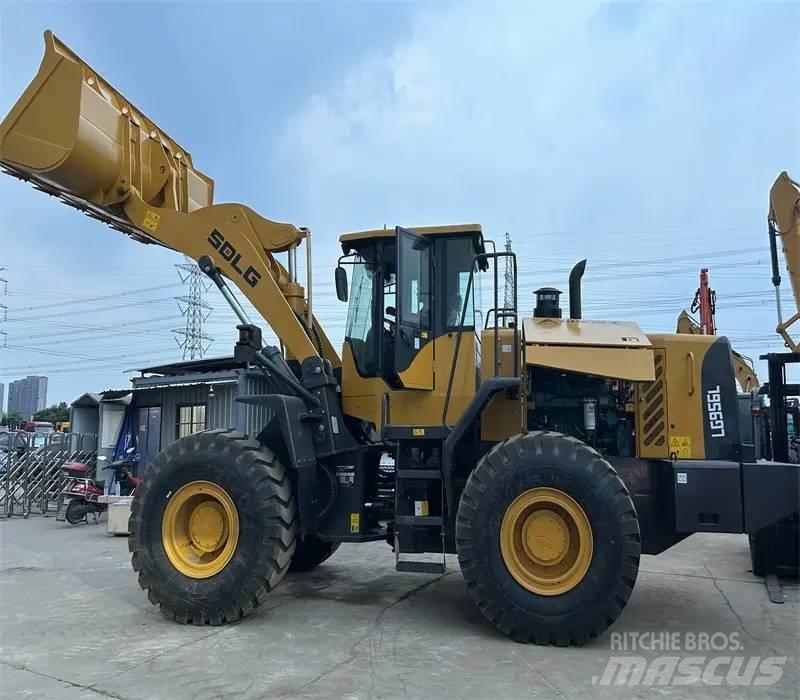 SDLG 956L Radlader