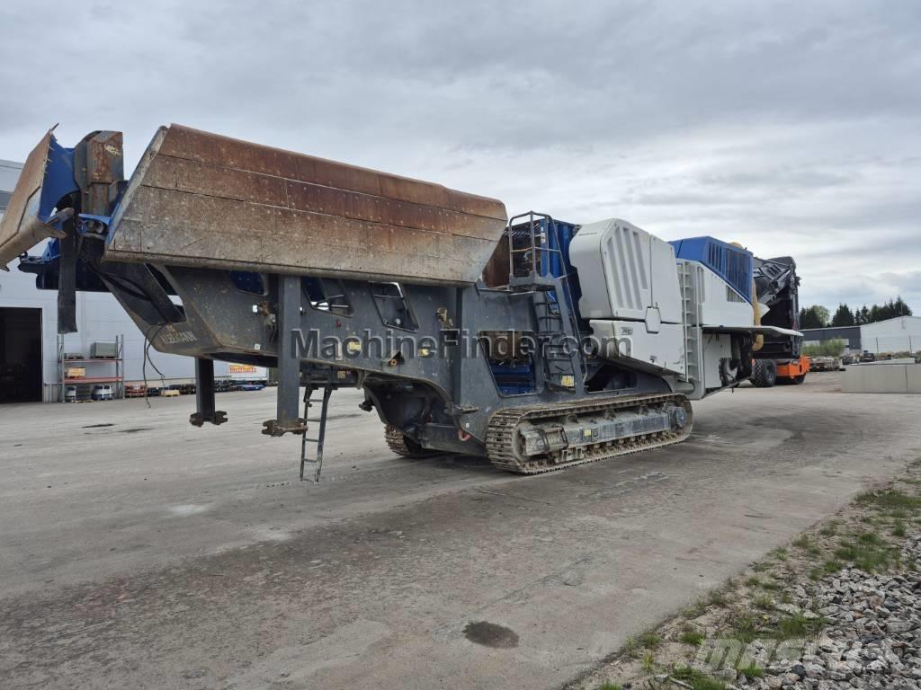 Kleemann MC 120i Pro Mobile Brecher