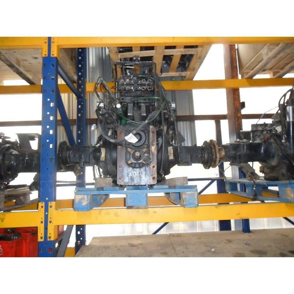 CNH 155C Getriebe