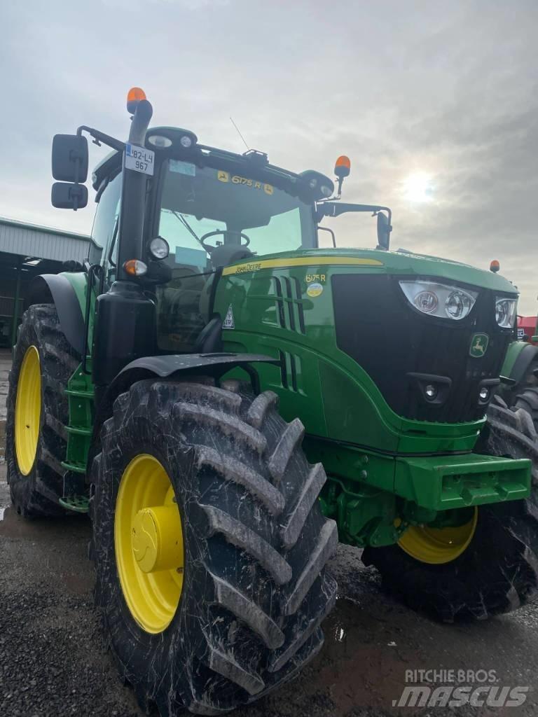 John Deere 6175 R Traktoren