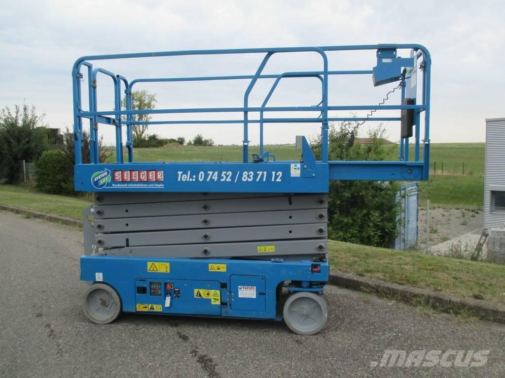 Genie GS 3246 Scheren-Arbeitsbühnen