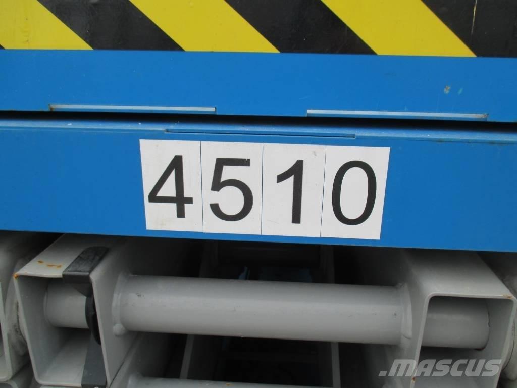 Genie GS 3246 Scheren-Arbeitsbühnen