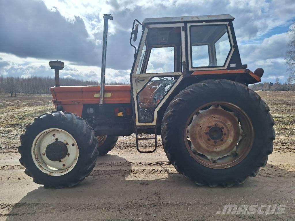 Fiat 1000dt Traktoren