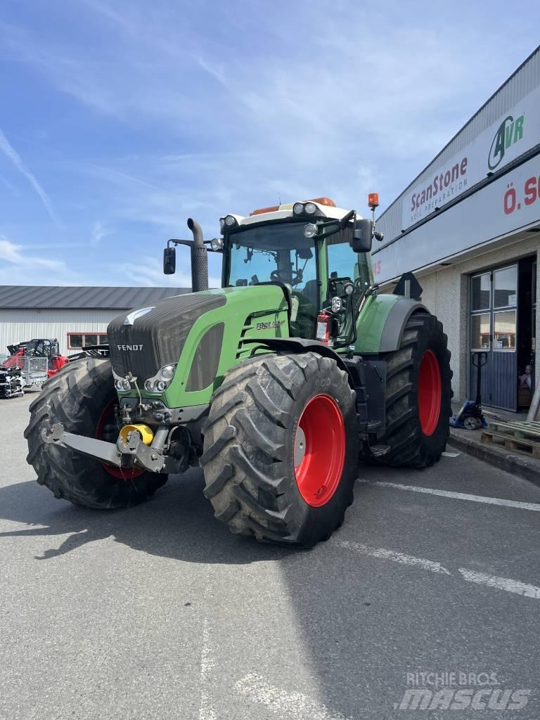 Fendt 930 Vario Traktoren