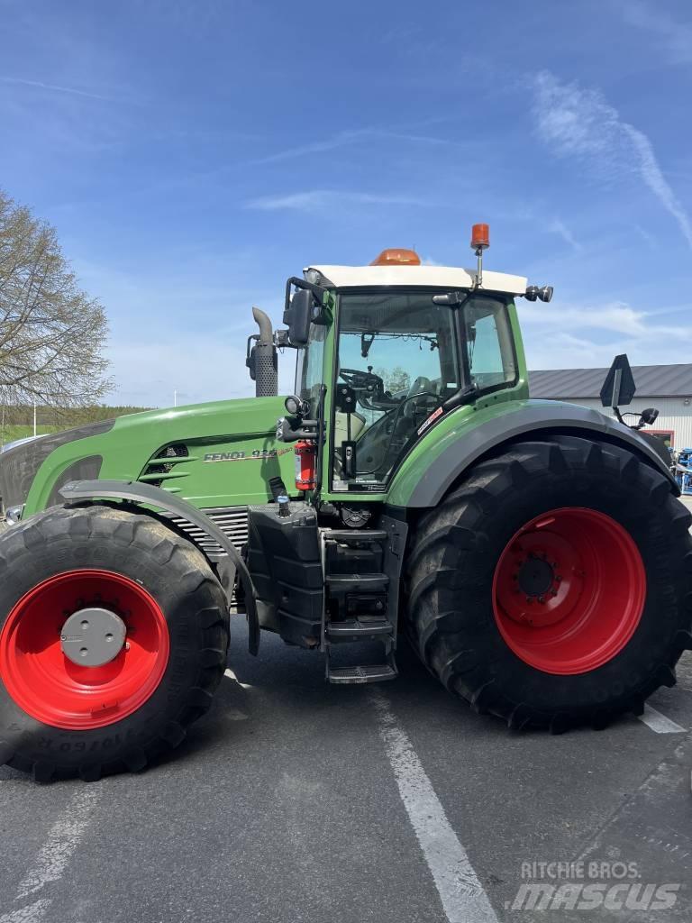 Fendt 930 Vario Traktoren