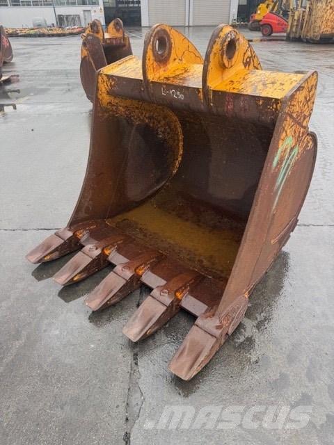 Liebherr used bucket Tieflöffel