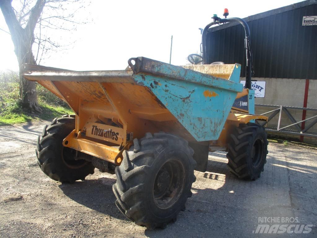 Thwaites MACH 2060 Minidumper