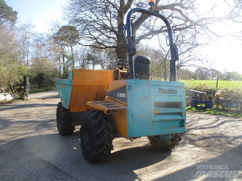Thwaites MACH 2060 Minidumper