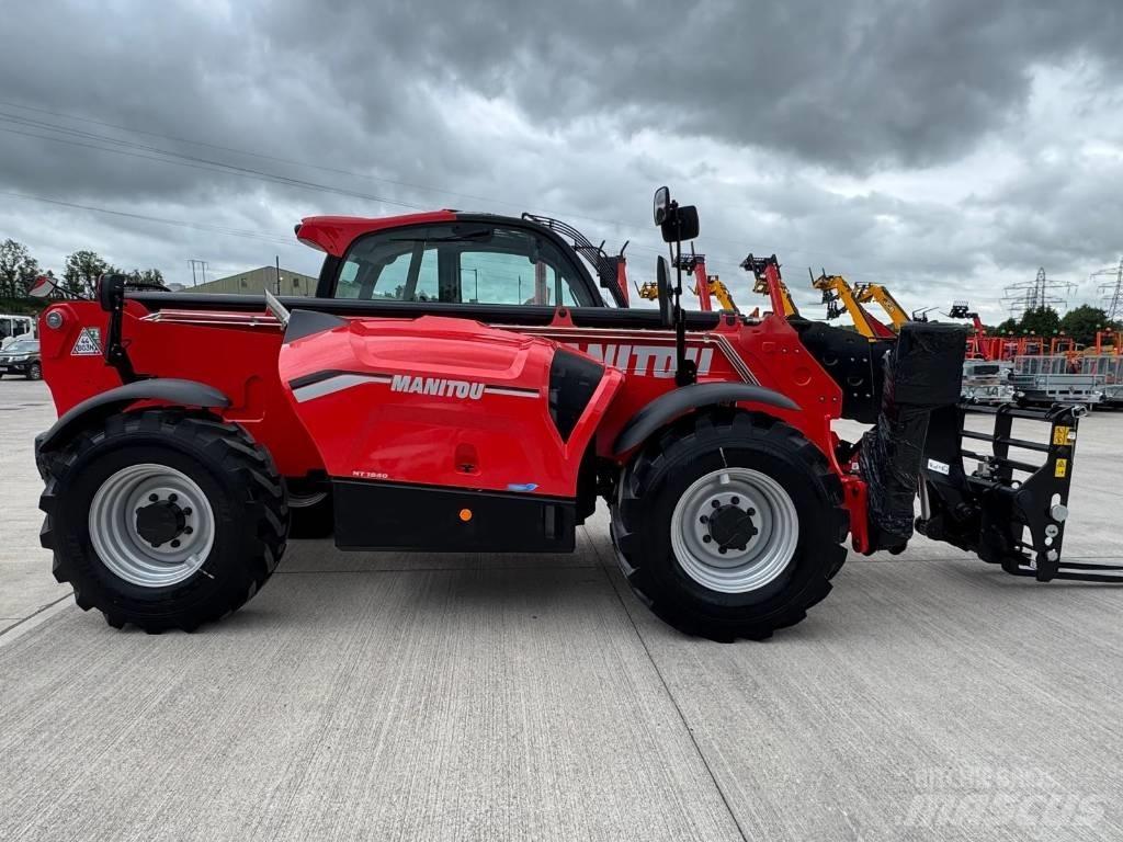 Manitou MT 1840 Teleskoplader