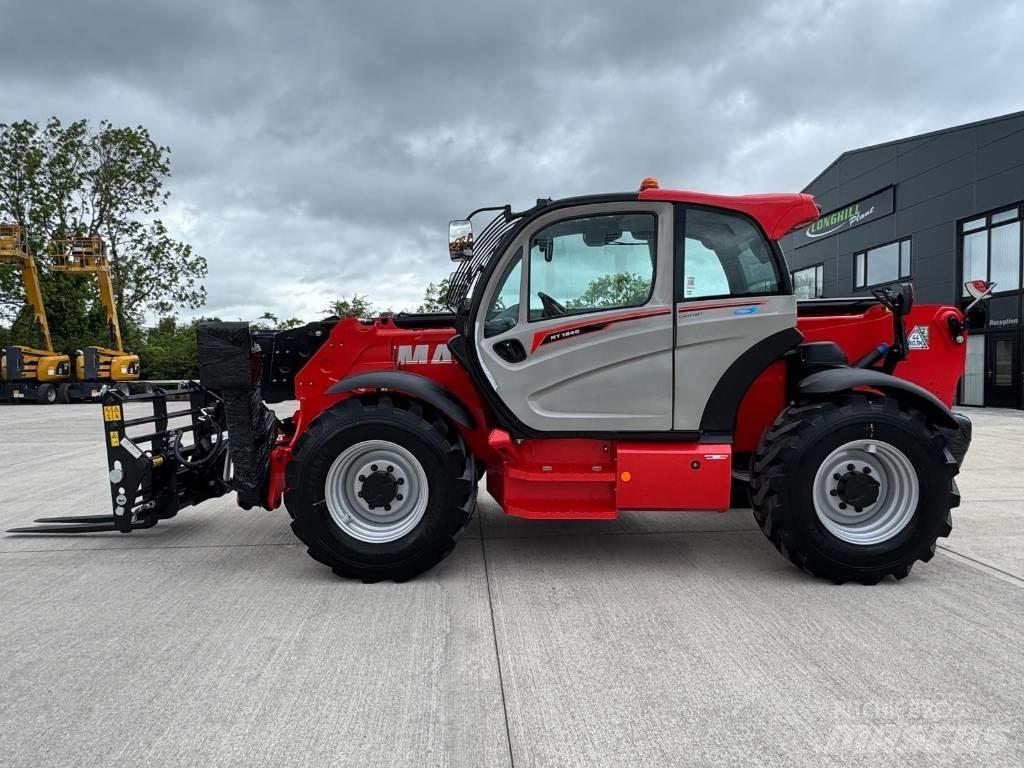 Manitou MT 1840 Teleskoplader