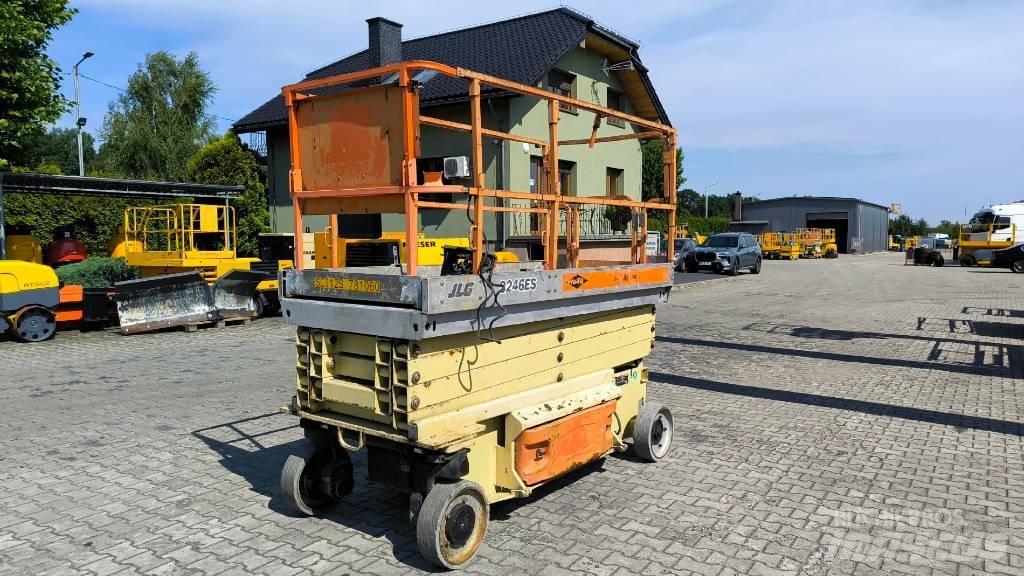 JLG 3246 ES Scheren-Arbeitsbühnen