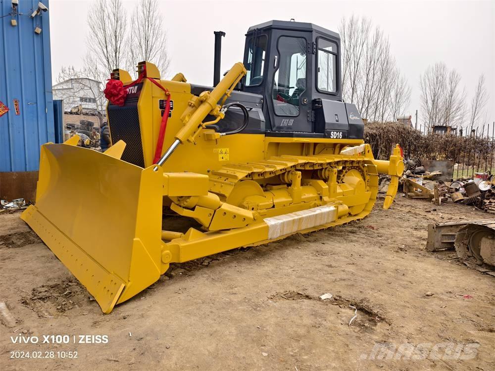 Shantui SD 16 Bulldozer