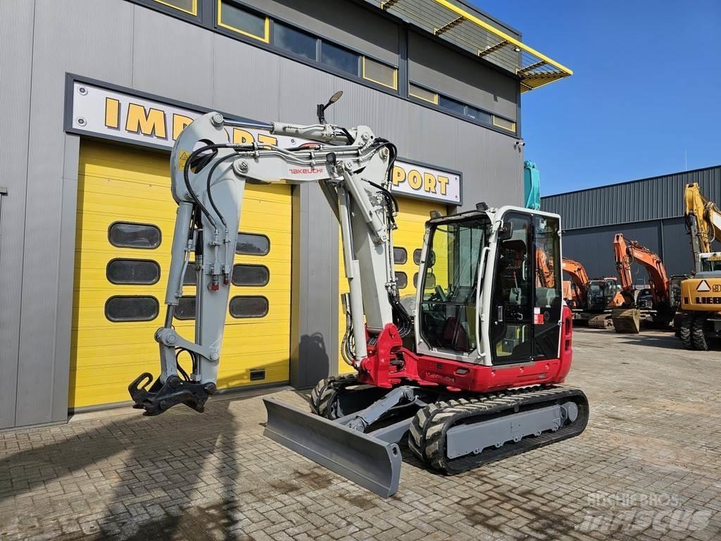 Takeuchi TB370 Minibagger < 7t