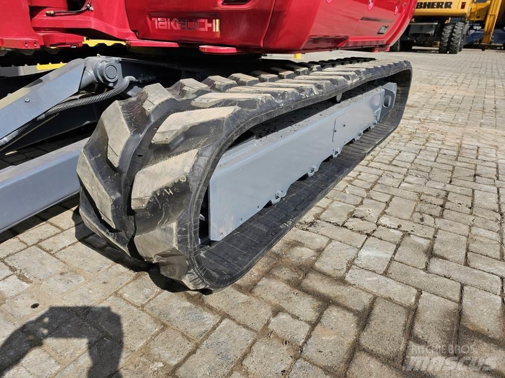 Takeuchi TB370 Minibagger < 7t