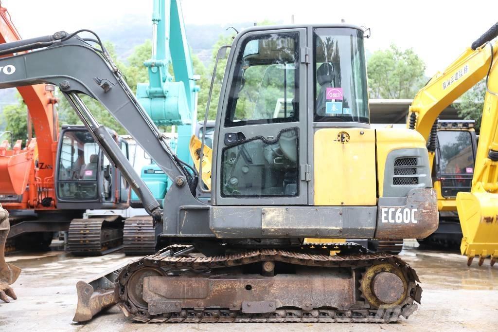 Volvo EC 60 C Raupenbagger
