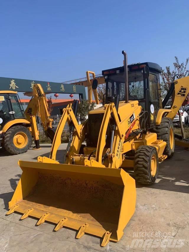 JCB 3 CX Radlader