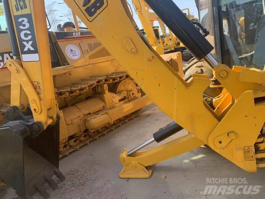 JCB 3 CX Radlader