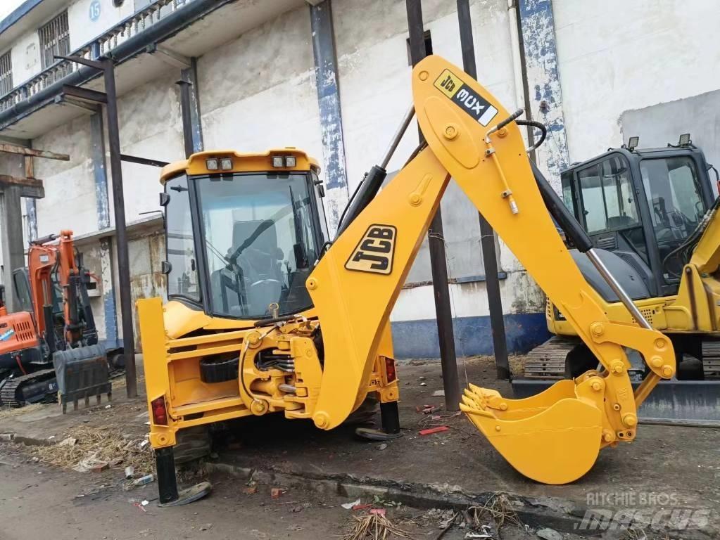 JCB 3 CX Mobilbagger