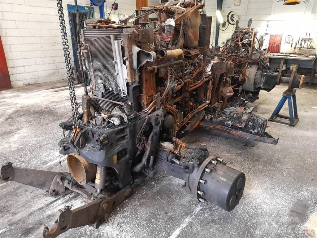 New Holland T7.315 Traktoren