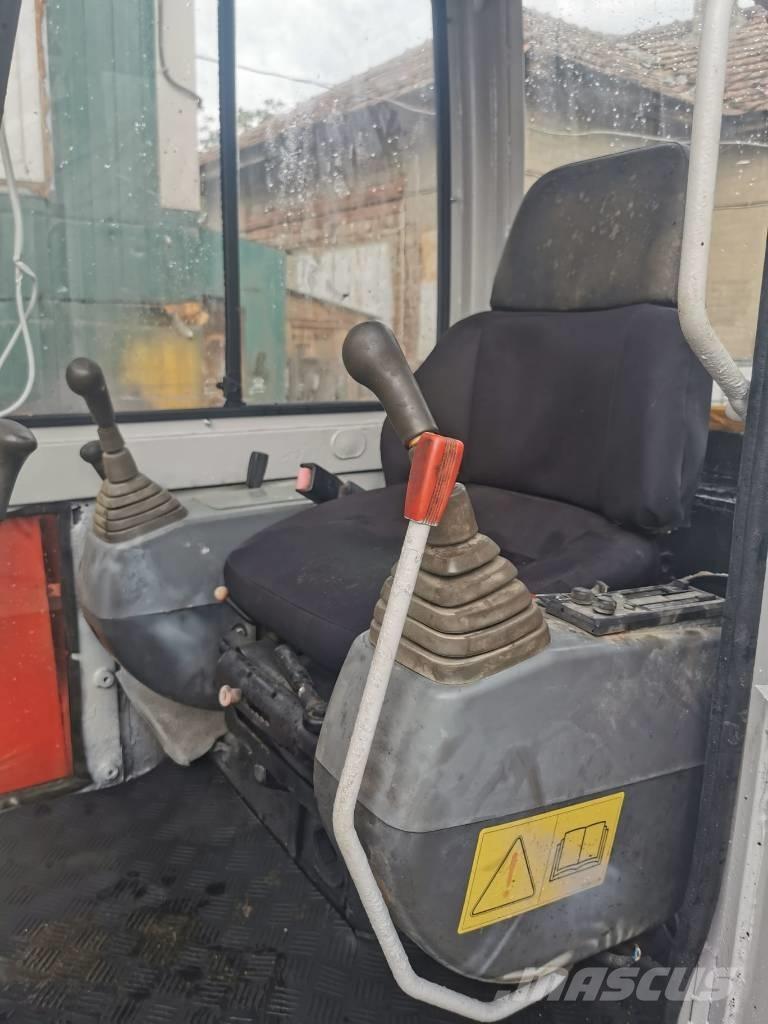 Kubota KX 71-2 Minibagger < 7t