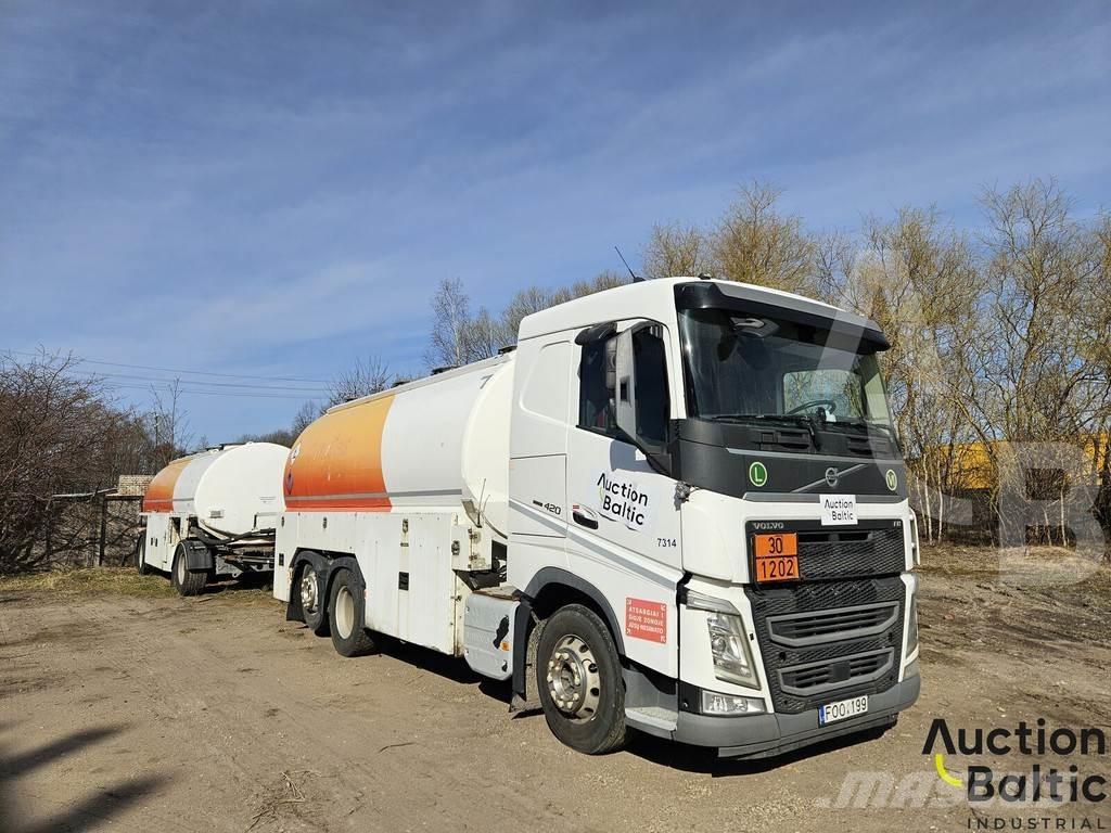 Volvo FH 420 Tankwagen
