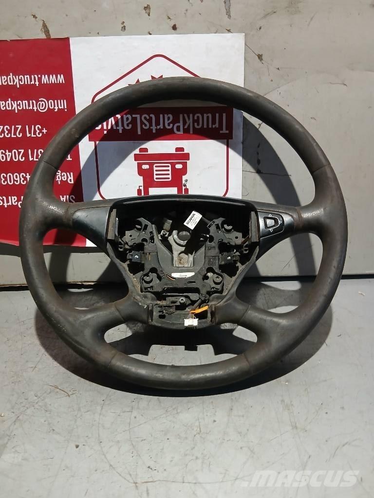 Scania P 420   1495393 Kabinen