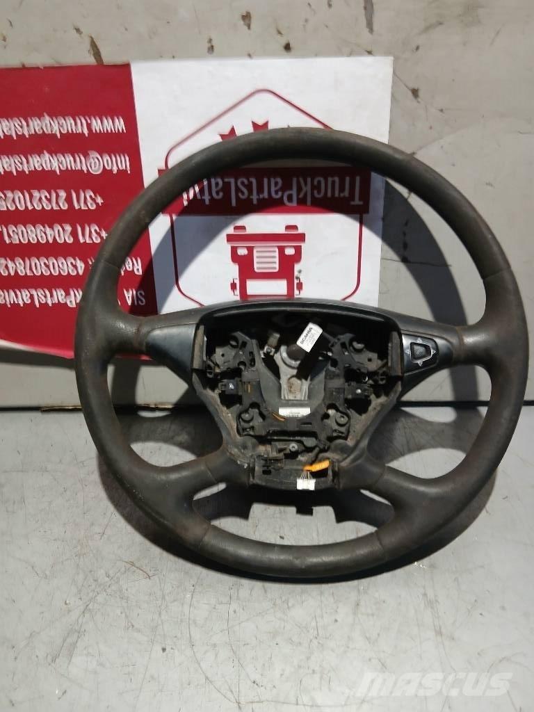 Scania P 420   1495393 Kabinen