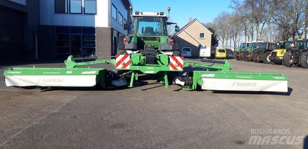 Samasz KDD941SH Mäher