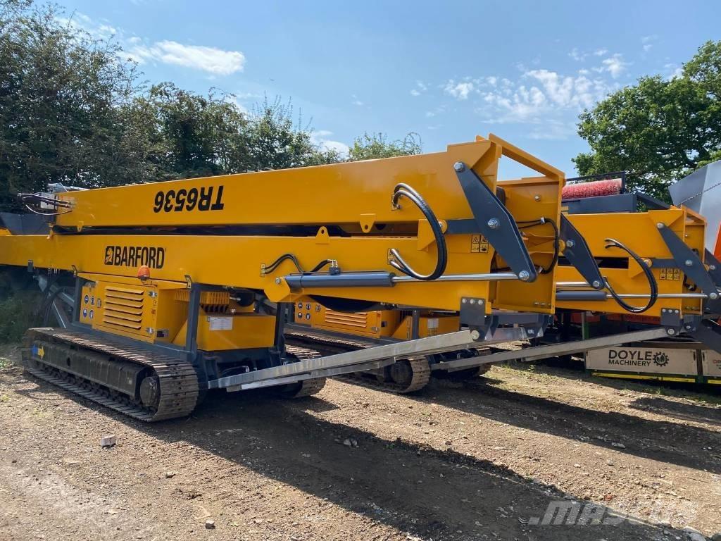 Barford TR6536 Förderbandanlagen