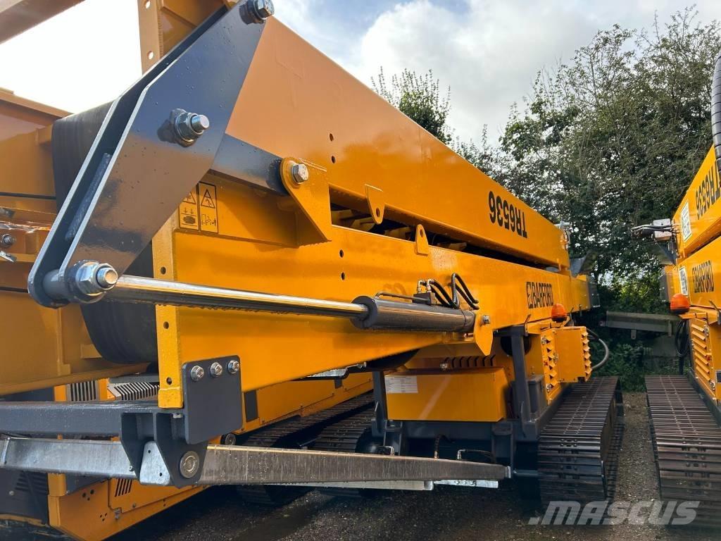 Barford TR6536 Förderbandanlagen