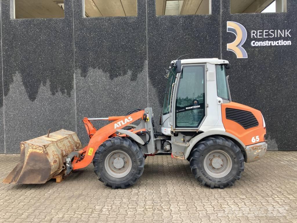 Atlas 65 Radlader