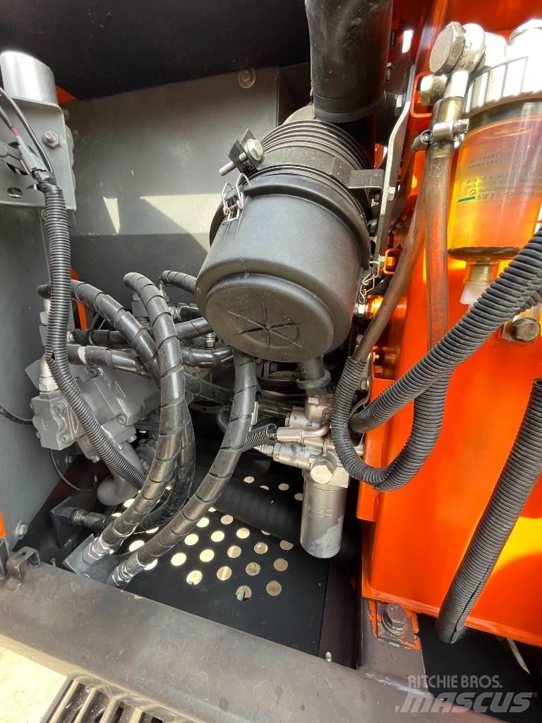 Hitachi Zaxis 70 Raupenbagger