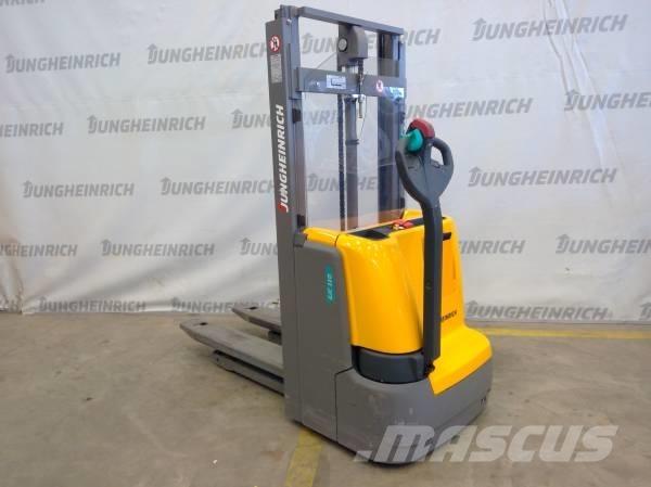 Jungheinrich EJC 110 Deichselstapler