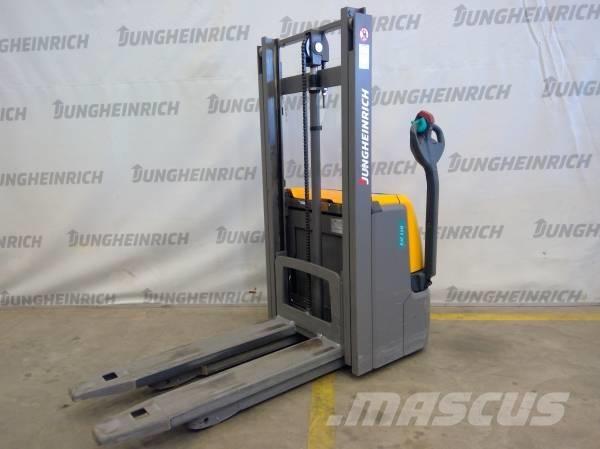 Jungheinrich EJC 110 Deichselstapler