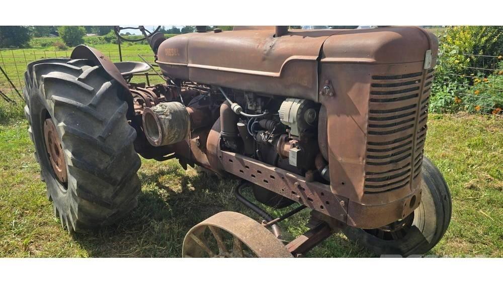 McCormick WD-6 Traktoren