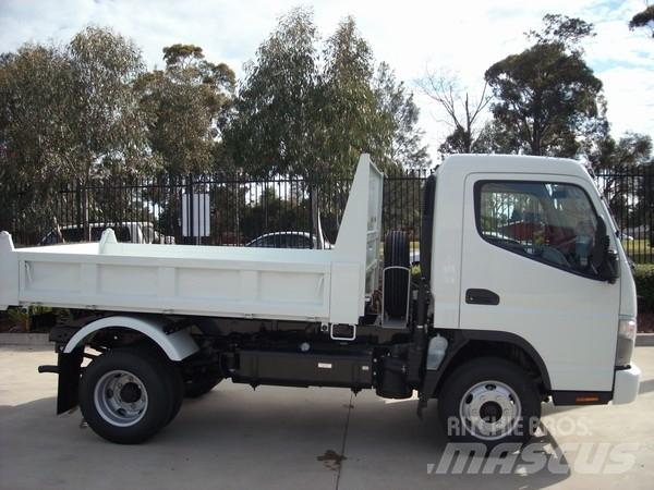 Fuso FE84DCDSRFAB Kipper