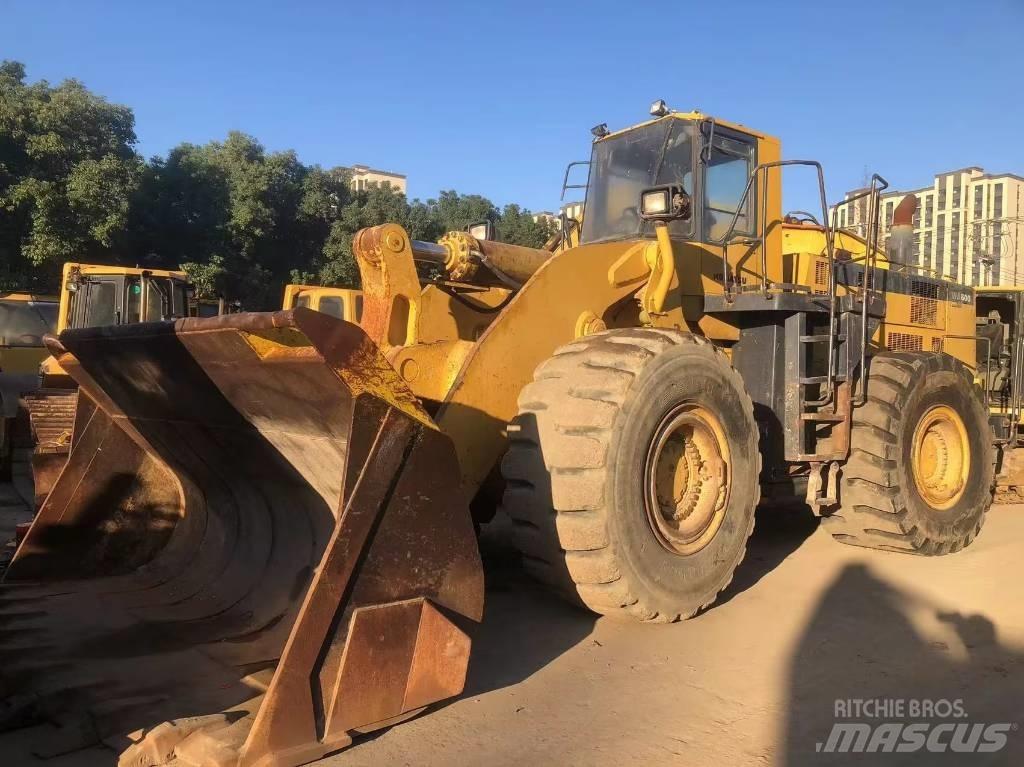 Komatsu WA 600-3 Radlader