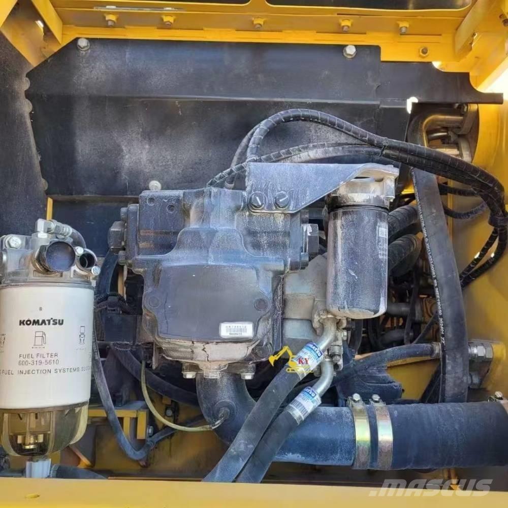 Komatsu PC 210-8 Raupenbagger